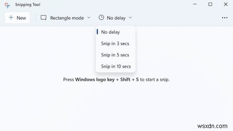 4 Ways to Take a Screenshot in Windows 11