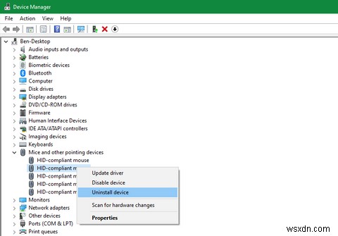 How to Fix a Mouse That Double-Clicks on a Single Click in Windows