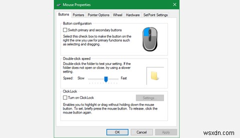 How to Fix a Mouse That Double-Clicks on a Single Click in Windows