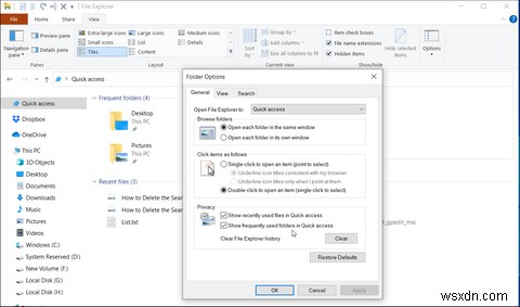 How to Fix a Mouse That Double-Clicks on a Single Click in Windows