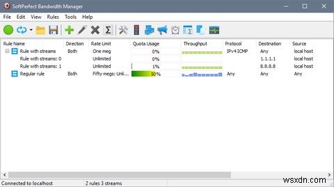 How to Limit Bandwidth and Data Usage in Windows