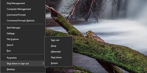 How to Shut Down or Sleep Windows 10 With a Keyboard Shortcut: 5 Ways