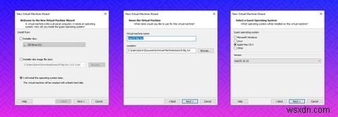How to Run macOS on Windows 10 in a Virtual Machine