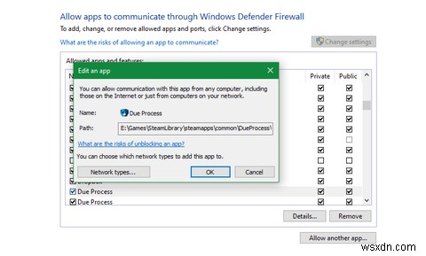How to Allow Apps Through Windows Firewall