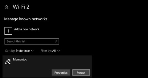 How to Change Your Wi-Fi Password in Windows 10