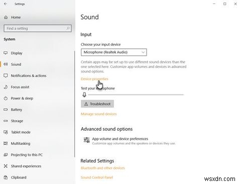 How to Mute or Turn Off the Microphone in Windows 10