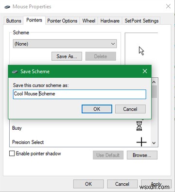 Custom Mouse Cursors for Windows 10: How to Get Started