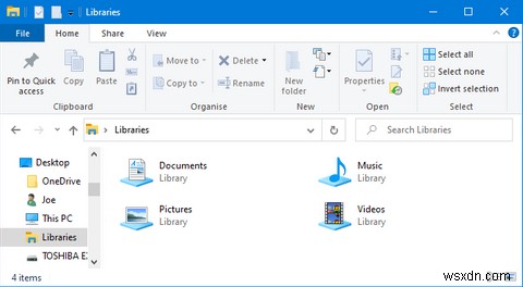 3 Better Ways to Store Your Files Than on the Desktop