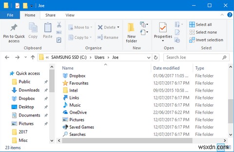 3 Better Ways to Store Your Files Than on the Desktop