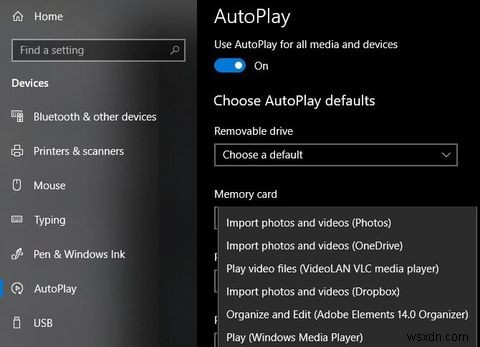 How to Change Default Apps and Settings in Windows 10
