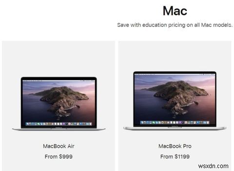 The Best Student Discounts on Laptops, Smartphones, Tablets, and More