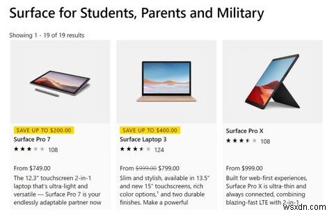 The Best Student Discounts on Laptops, Smartphones, Tablets, and More