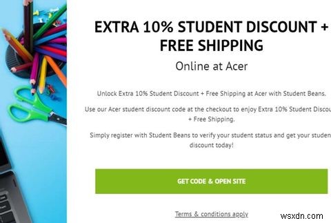 The Best Student Discounts on Laptops, Smartphones, Tablets, and More