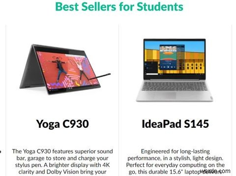 The Best Student Discounts on Laptops, Smartphones, Tablets, and More