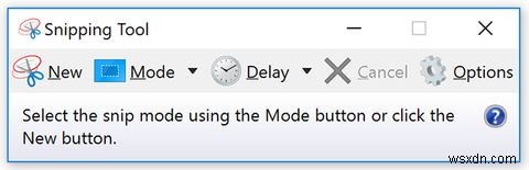 30+ Nifty Snipping Tool Shortcuts for Screenshots in Windows