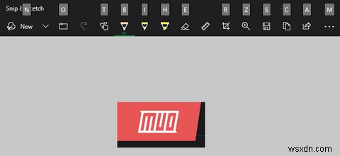 30+ Nifty Snipping Tool Shortcuts for Screenshots in Windows