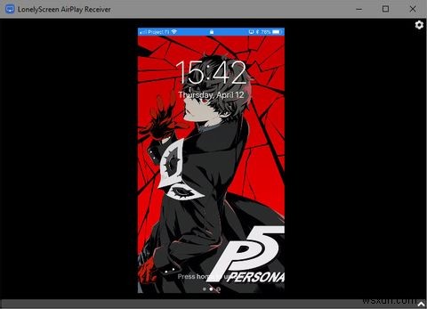How to Mirror an iPhone or iPad Screen to a Windows PC