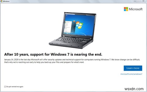 6 Tips for Windows 7 End of Life and Support