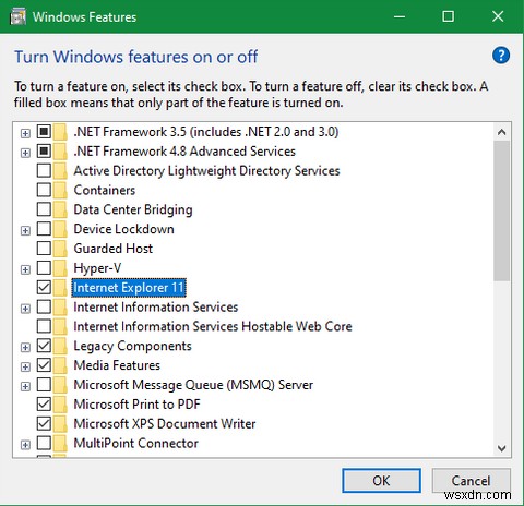 How to Block Internet Explorer From Accessing the Internet