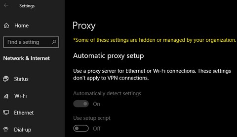 How to Block Internet Explorer From Accessing the Internet