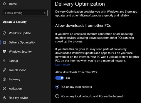 If Your Computer Slows Down When Connected to the Internet, Try This