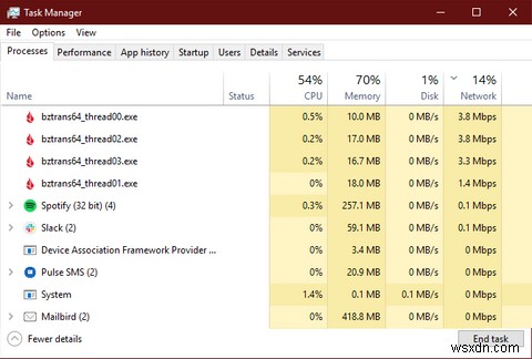 If Your Computer Slows Down When Connected to the Internet, Try This