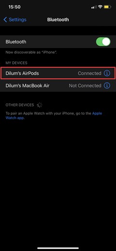 6 Fixes for AirPods Not Switching Automatically Between Apple Devices