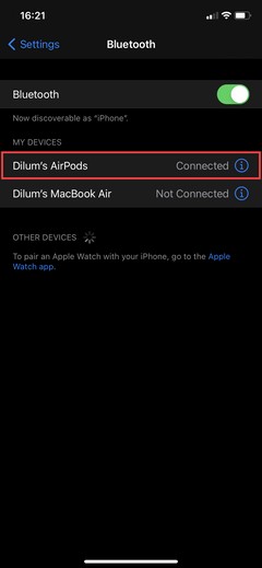 6 Fixes for AirPods Not Switching Automatically Between Apple Devices