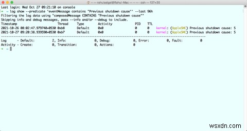 Your Mac Keeps Shutting Down Randomly? Heres What You Can Do