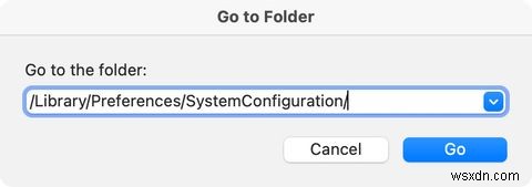 How to Reset Network Settings on a Mac