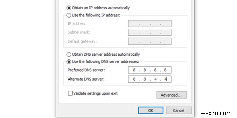 How to Fix the DNS_PROBE_FINISHED_NXDOMAIN Error