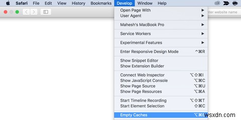 How to Fix the DNS_PROBE_FINISHED_NXDOMAIN Error