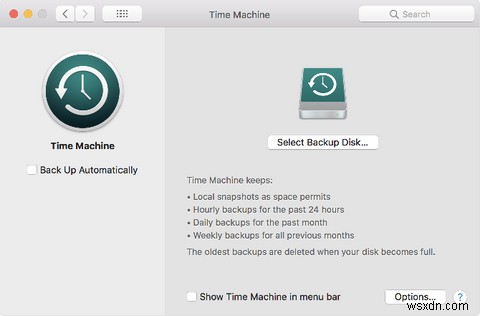 How to Delete Old Time Machine Backups on Your Mac