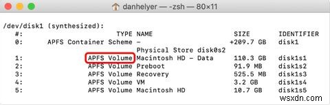 How to Delete (or Restore) Your Macs Recovery Partition