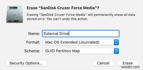 How to Delete (or Restore) Your Macs Recovery Partition