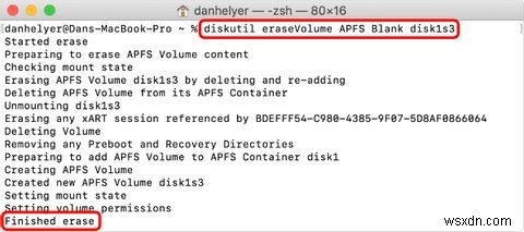 How to Delete (or Restore) Your Macs Recovery Partition
