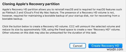 How to Delete (or Restore) Your Macs Recovery Partition