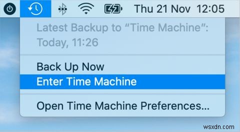 3 Ways to Restore Data From Time Machine Backups