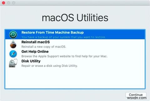 3 Ways to Restore Data From Time Machine Backups