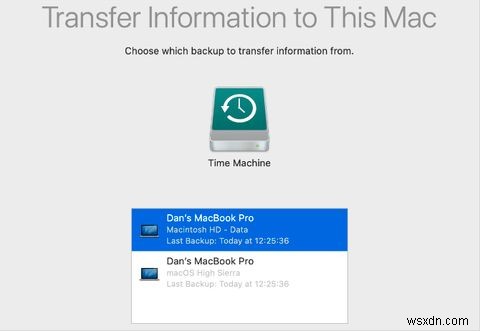 3 Ways to Restore Data From Time Machine Backups