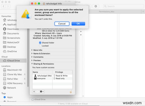 Mac Disk Permissions Explained: How to Repair macOS Permissions