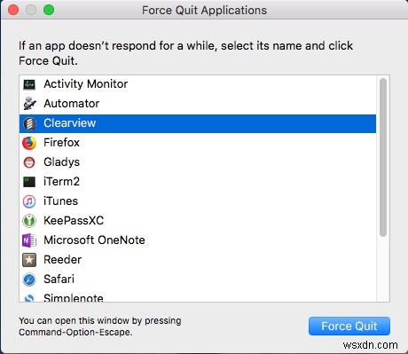6 Simple Steps to Fix Mac Apps That Crash or Freeze