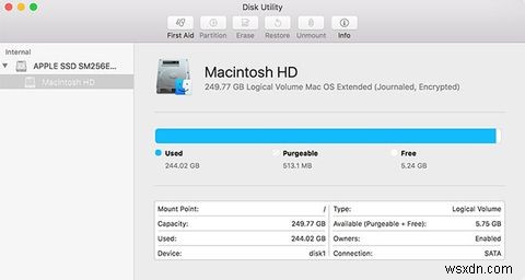 External Hard Drive Not Showing Up on Mac? Heres How to Fix It
