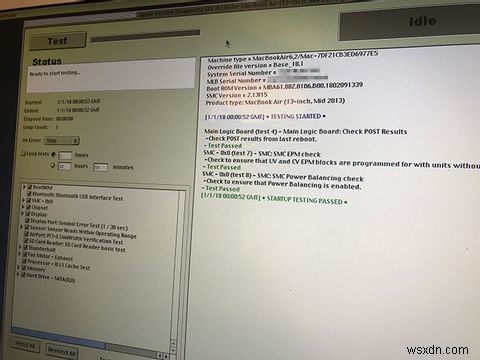 How to Use Apple Service Diagnostic to Troubleshoot Your Mac
