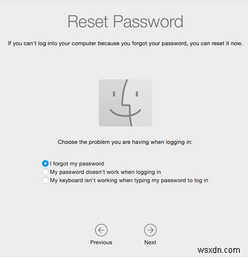 4 Easy Ways to Reset Your Lost Mac Password