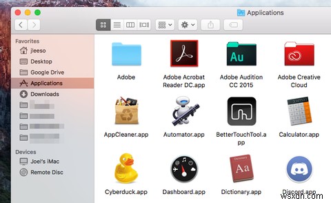 How to Disable Transparency on Mac and Boost Performance