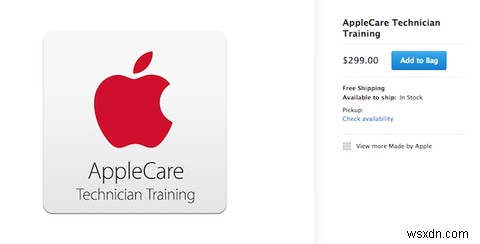 What Training Do Apple Technicians Need to Fix iOS & Mac Devices?