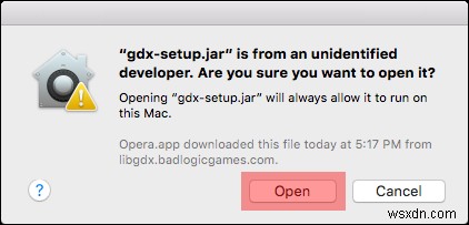 How to Open Mac Apps From Unidentified Developers