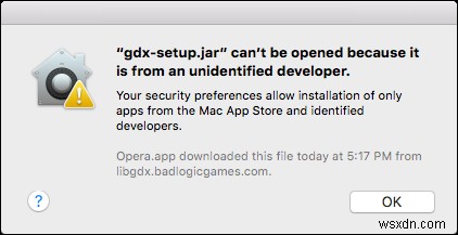 How to Open Mac Apps From Unidentified Developers
