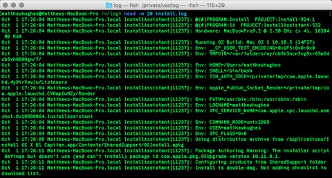 How To Make Better Sense Of Log Files On Linux and Mac